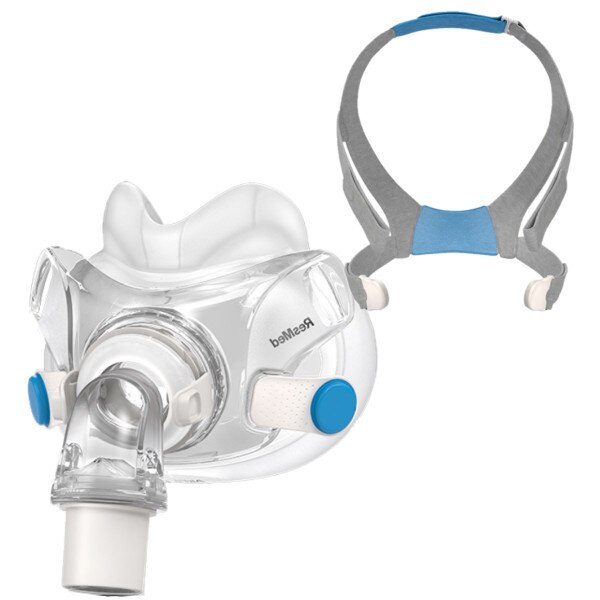 ResMed AirFit F30 Silicone Seal